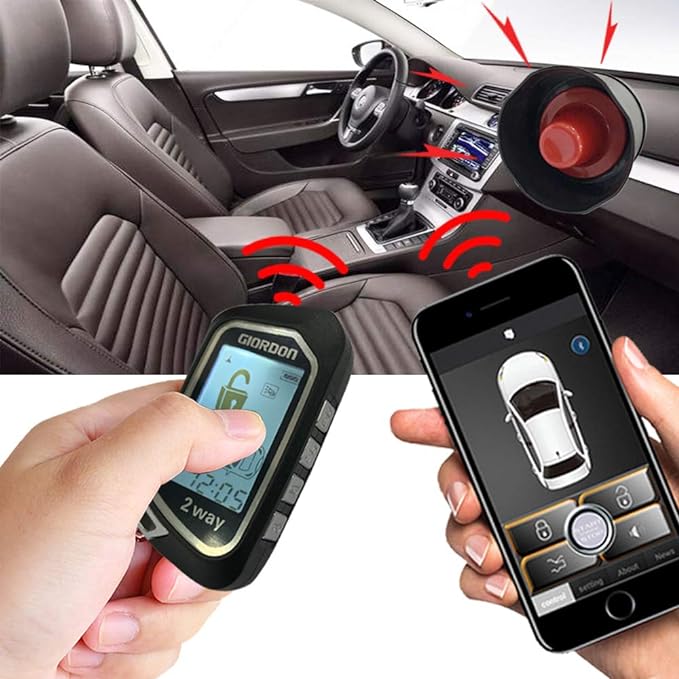 Car alarm installation in Orlando