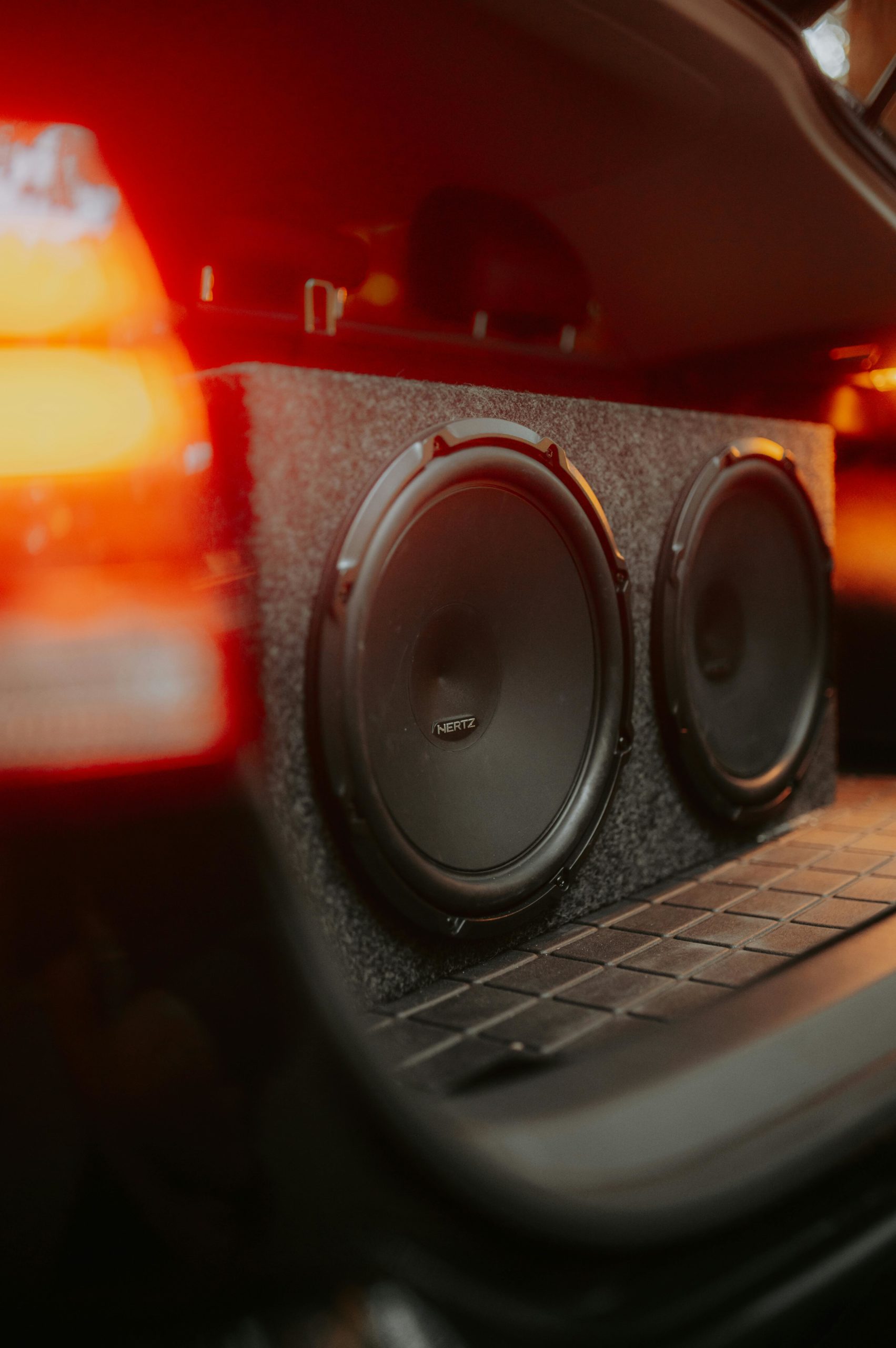 Car audio installation in Orlando