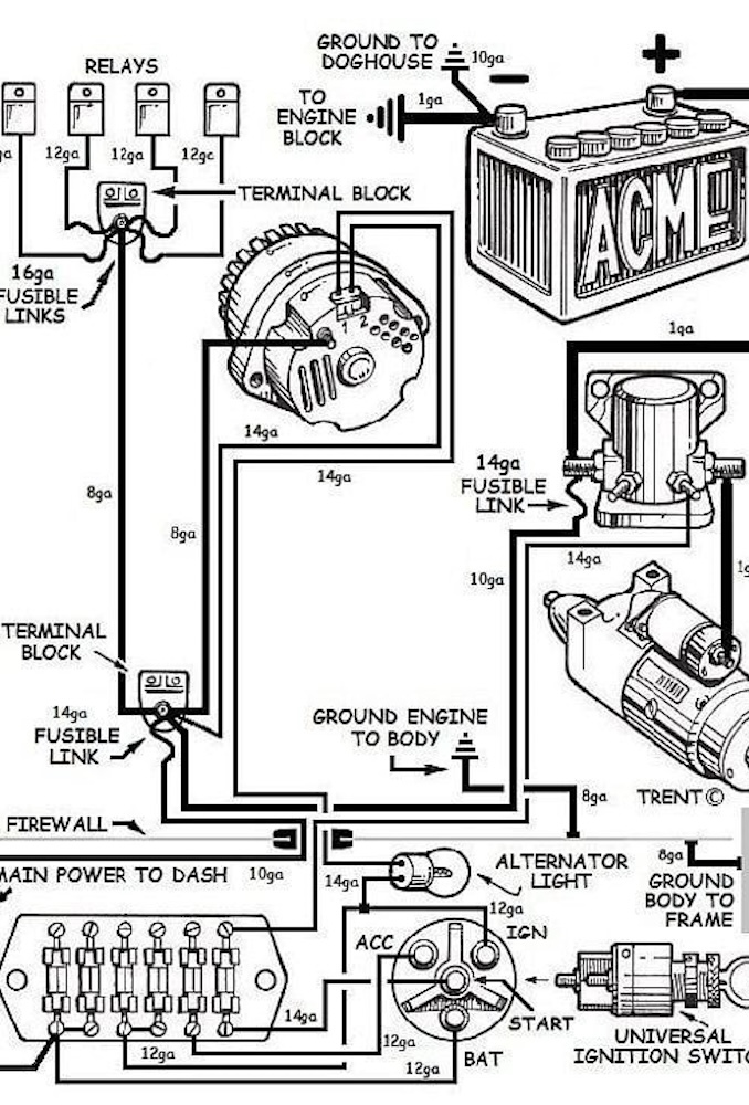 Automotive electrical diagnosis in Orlando