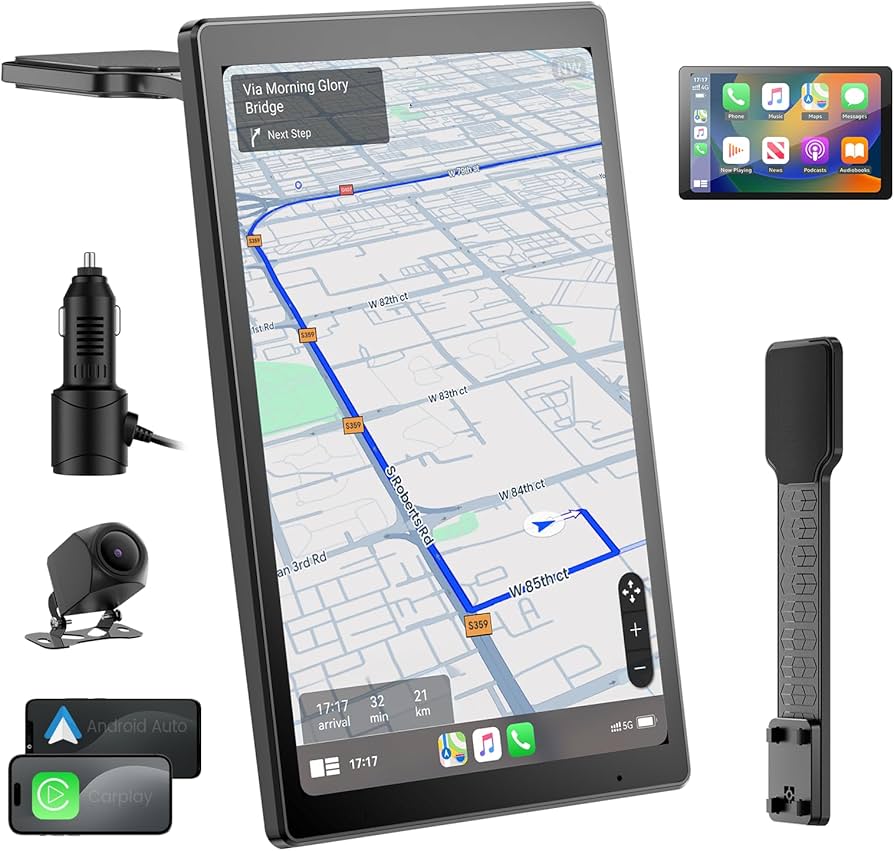 GPS navigation installation in Orlando