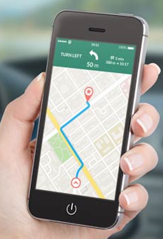 GPS tracker installation in Orlando