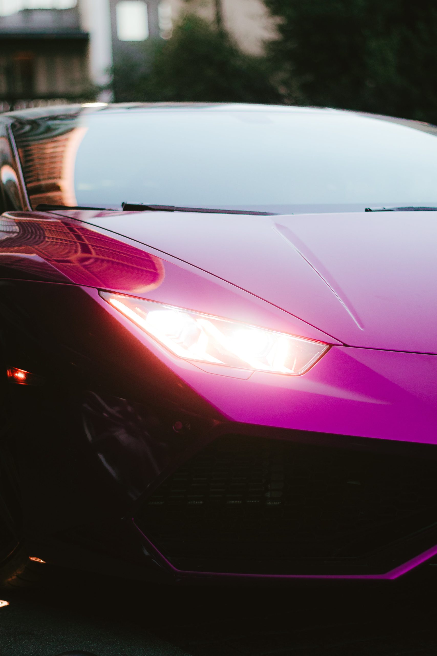 LED and HID headlight installation in Orlando